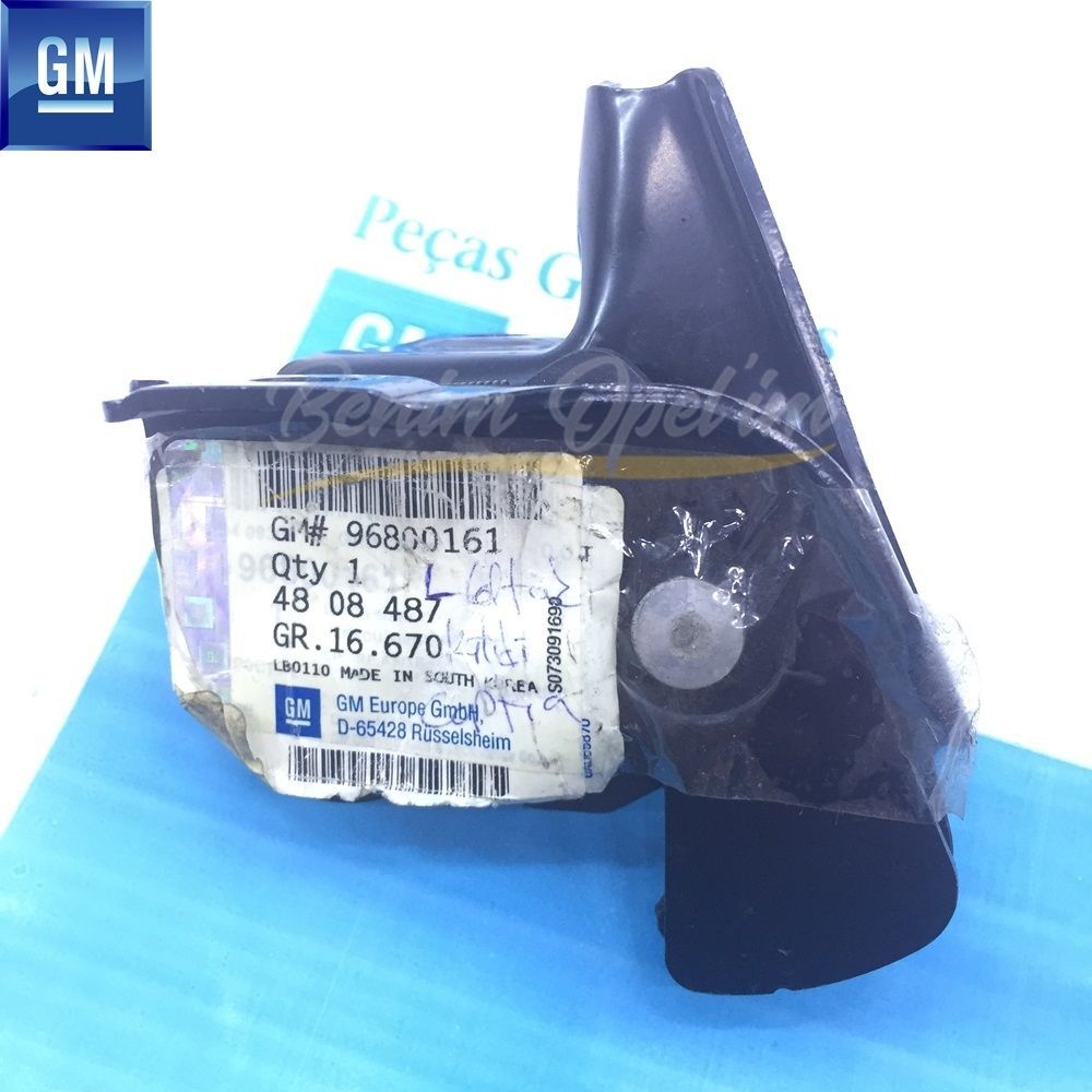 Product Code : 4808487 - Opel Antara Right Outer Seat Latch GM Genuine 4808487 - 96800161