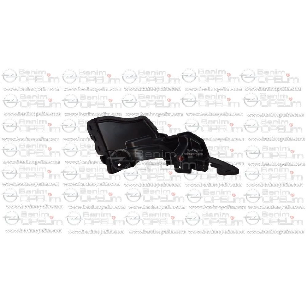 Chevrolet Aveo Panel Lower Cover GM Original on the Front Right Side of the Radiator 95015918 - 95351686