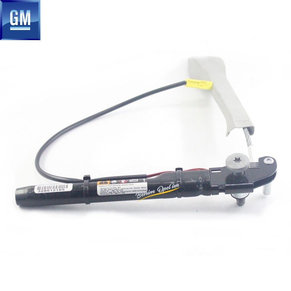 Product Code : 22743193 - Opel Antara, Chevrolet Captiva C140 Seat Belt Buckle Right GM Genuine 22743193