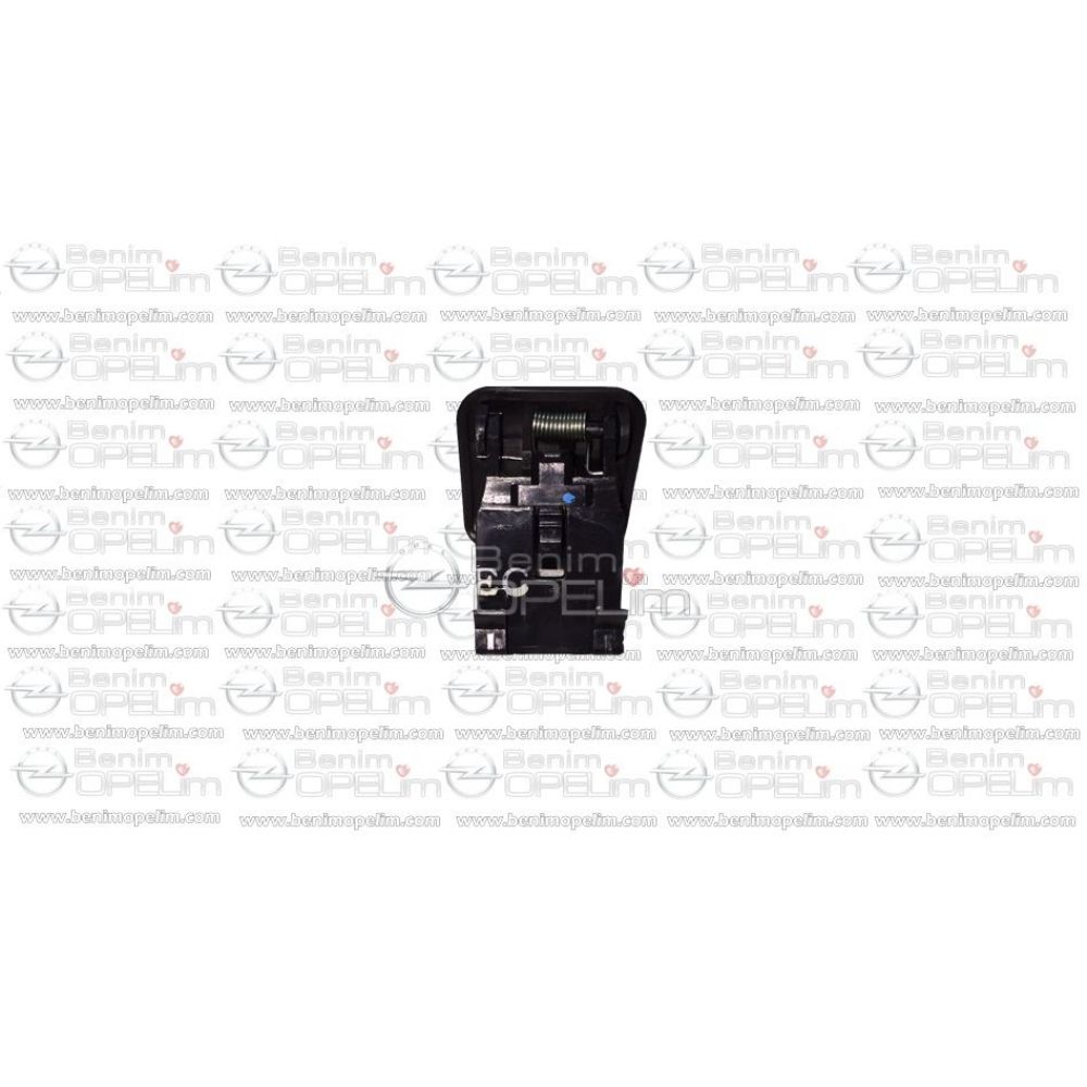 Product Code : 96476604 - Chevrolet Aveo Bonnet Release Latch GM Genuine 96476604