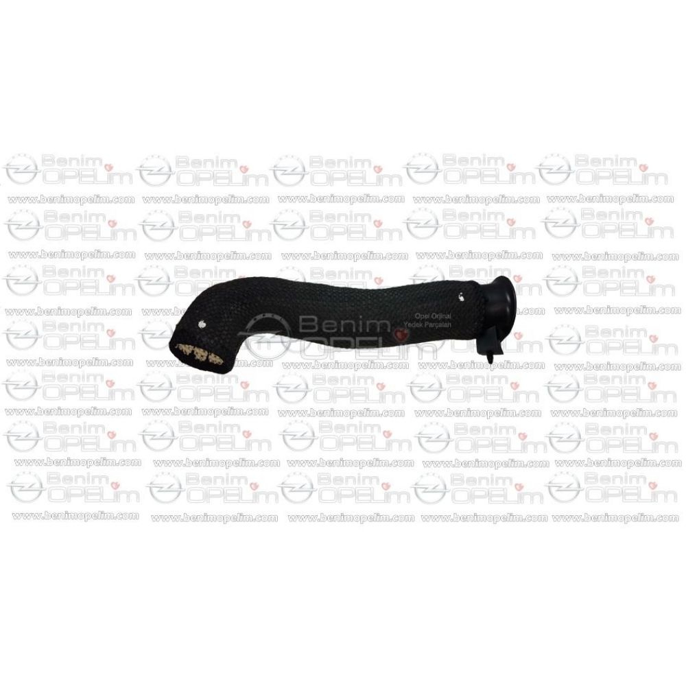 Product Code : 96850956 - Air Filter Intermediate Hose 1.4 2009-2011 GM Original 96850956