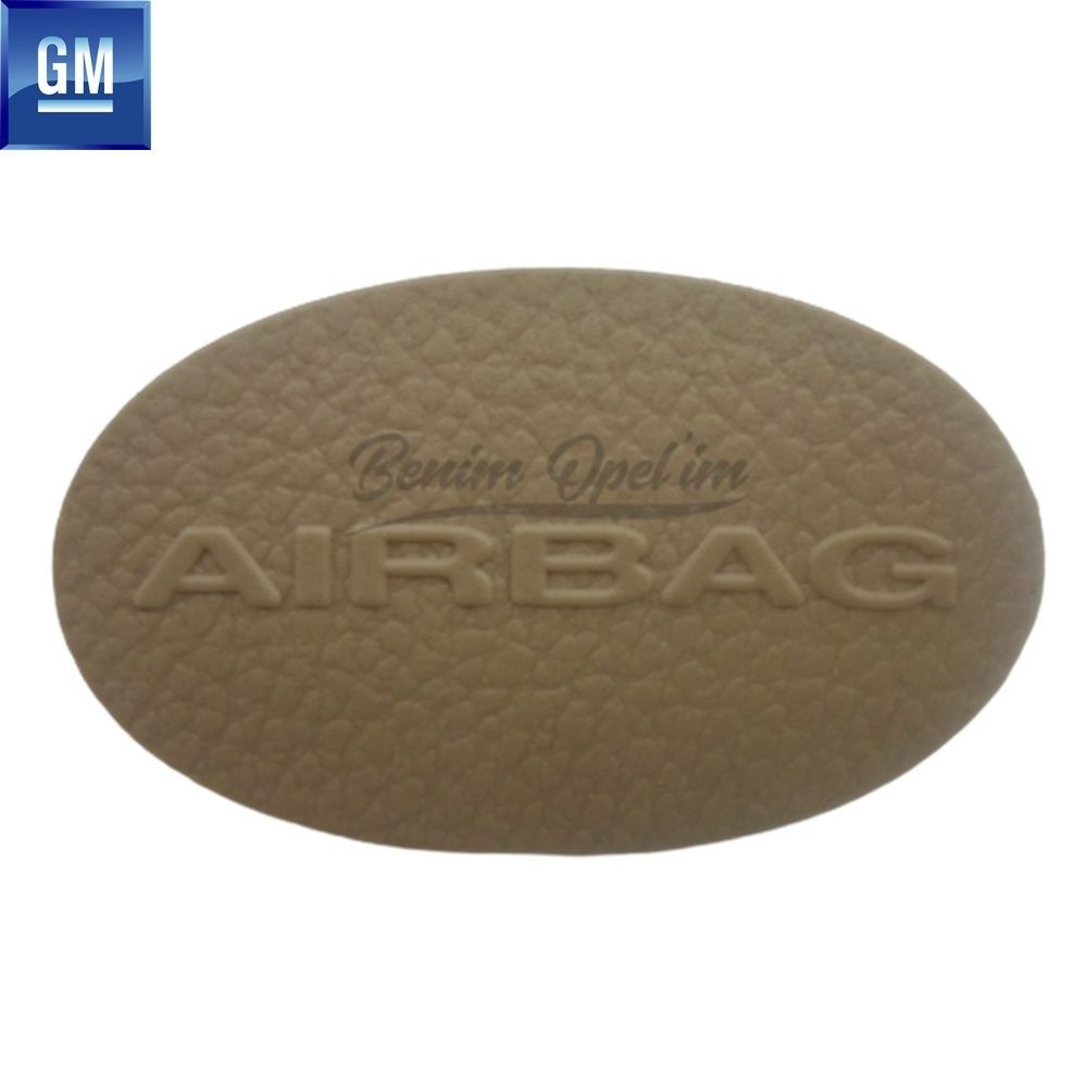 Product Code : 96952368 - Chevrolet Captiva Centre Pillar Airbag Cover Brown (B Pillar) GM Genuine 96952368