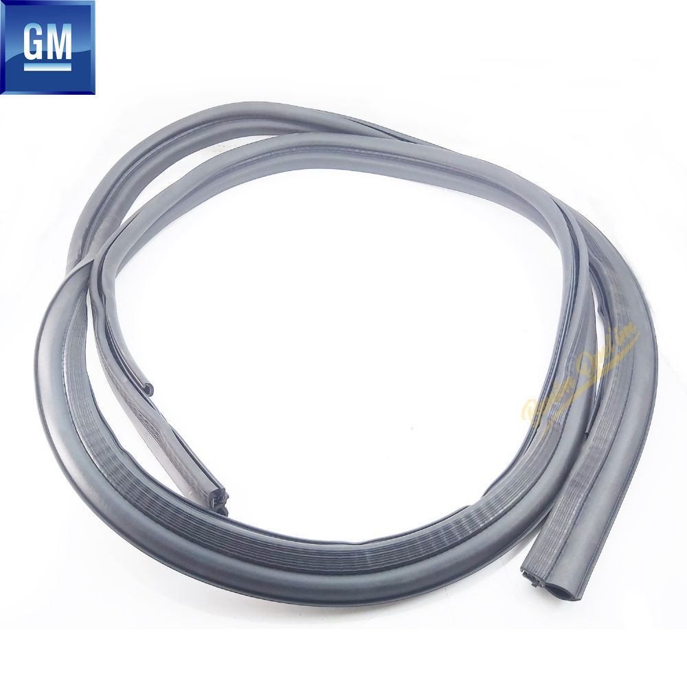 Product Code : 5157186 - Opel Tigra B Tailgate Tyre Seal GM Genuine 5157186 - 93164423