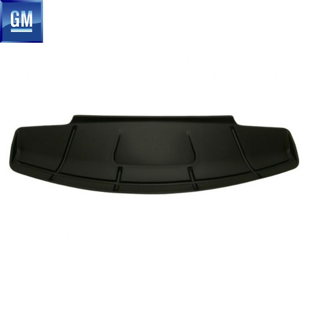 Product Code : 104120 - Opel Astra G Heater Inlet Duct Water Deflector GM Genuine 104120 - 90589724