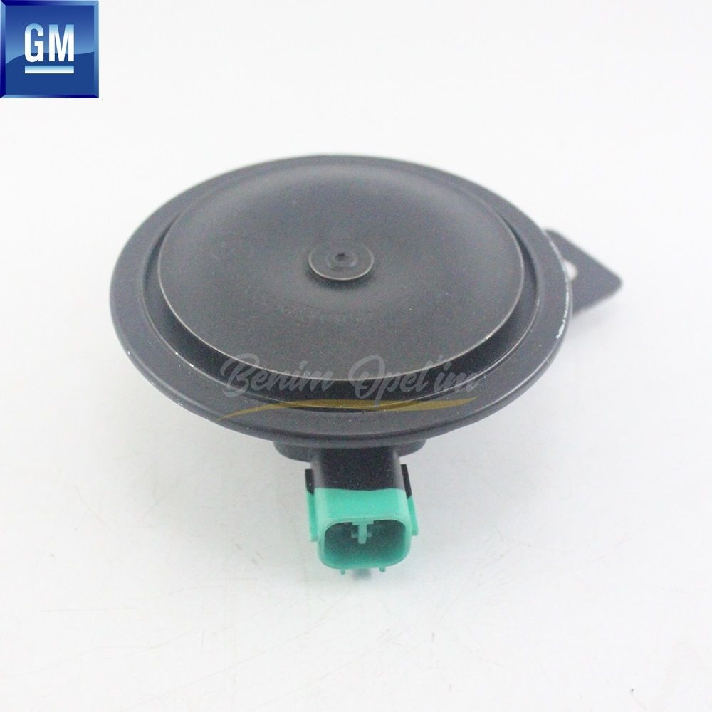 Product Code : 96264304 - Chevrolet Lacetti Horn Plug 12V 3.5A. GM Genuine 96264304