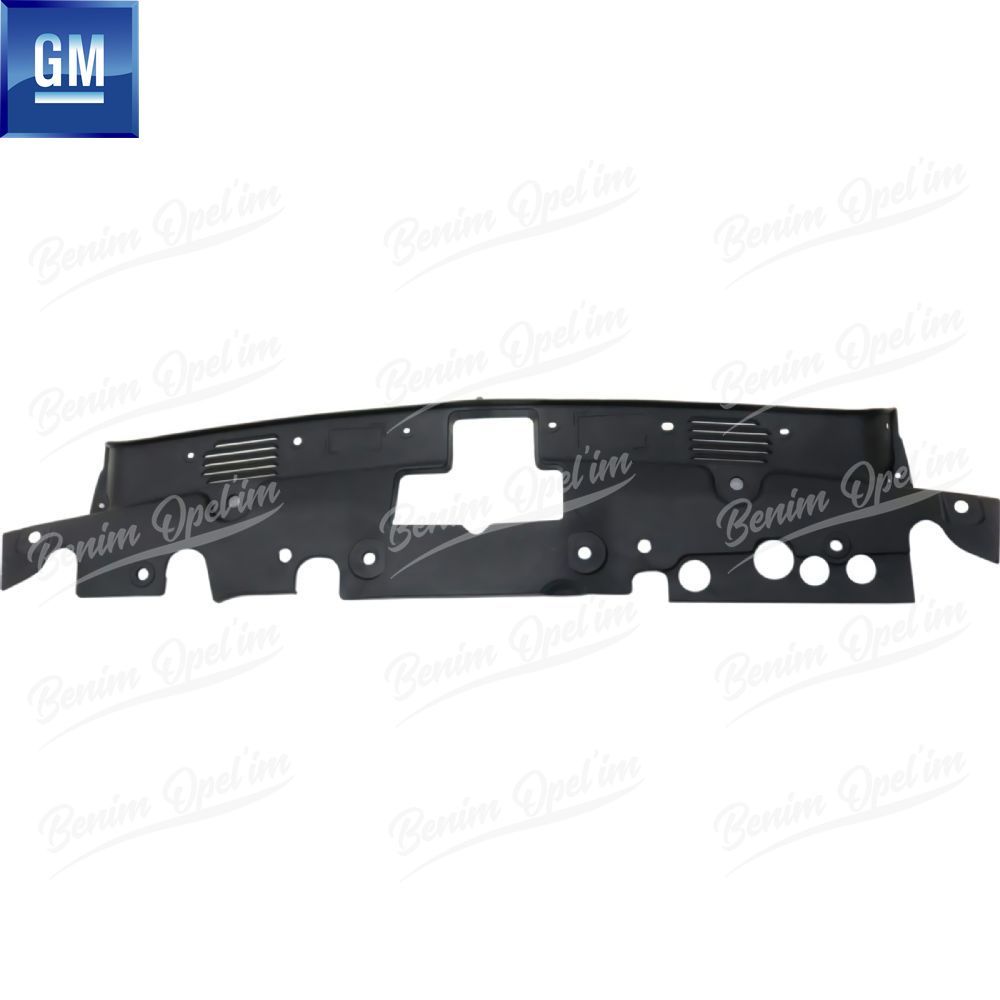 Product Code : 95026204 - Chevrolet Aveo T300 Front Panel Upper Bagaliti GM Genuine 95026204