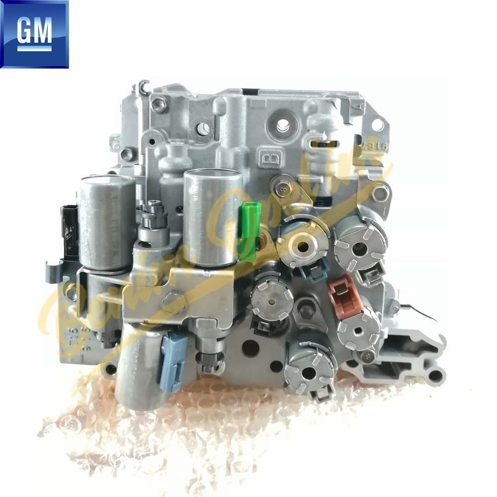 Automatic Transmission Brain (Control Unit) Captiva C100, Epica V250, Lacetti J200, Antara GM Genuine 93743190 - 4807052