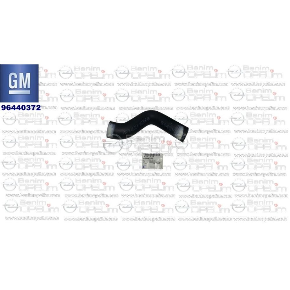 Turbo Oil Return Hose 2.0 GM Original 96440372