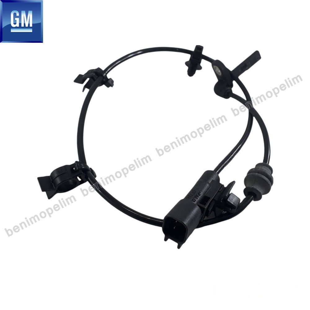 Product Code : 1247166 - Chevrolet Cruze, Opel Astra J Brake Abs Cable Rear GM Genuine 1247166 - 13346945