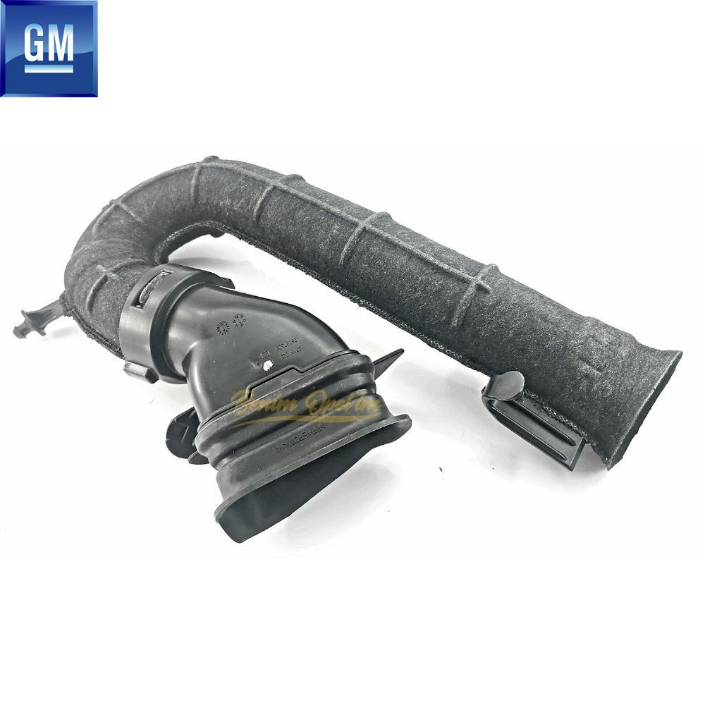 Chevrolet Aveo Cloth Air Filter Inlet Hose GM Genuine 95167525