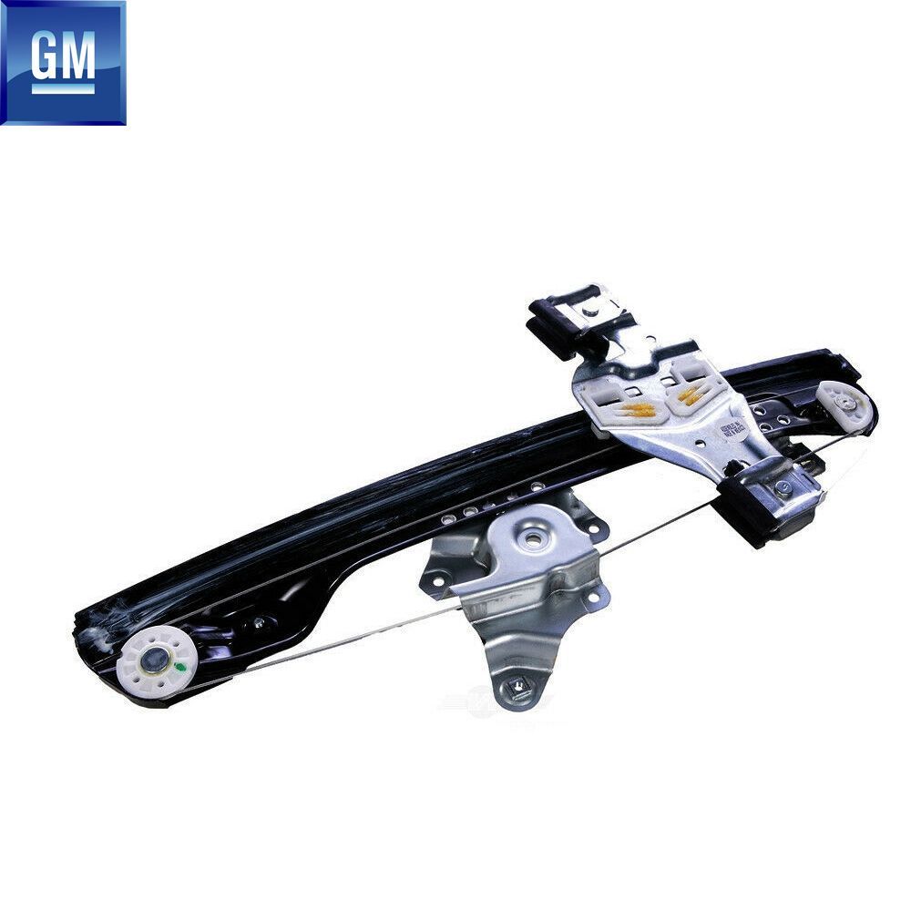 Chevrolet Aveo Right Front Door Window Opening Mechanism Without Motor (Jack) GM Original 95903060 - 42339895