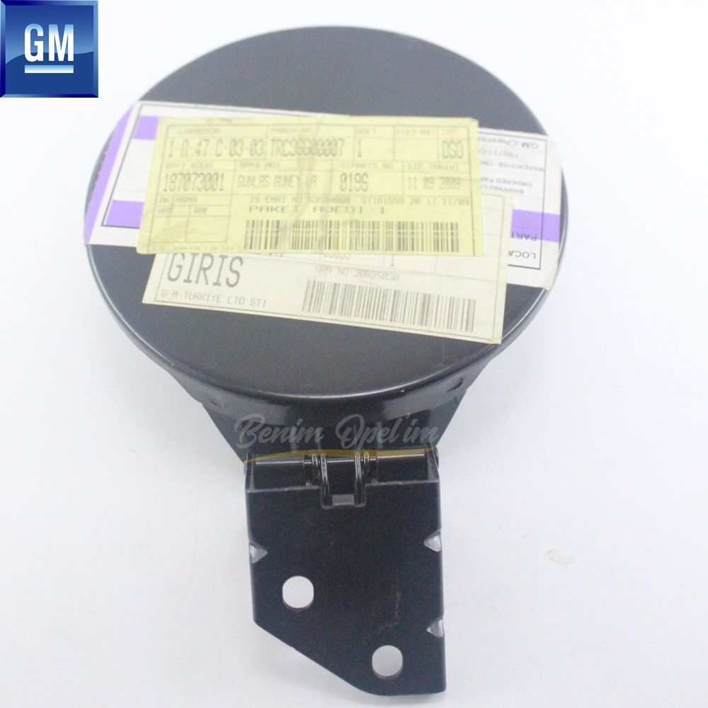 Chevrolet Spark Exterior Fuel Tank Cap GM Genuine 96600007