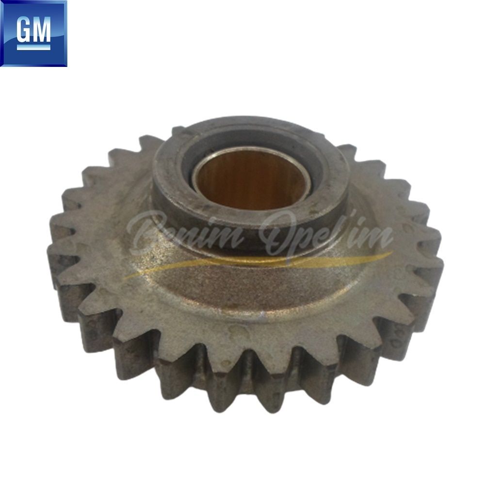 Product Code : 96161880 - 5th Gear Timing Idler Gear Chevrolet Aveo, Cruze, Epica, Kalos, Lacetti, Rezzo GM Original 96161880