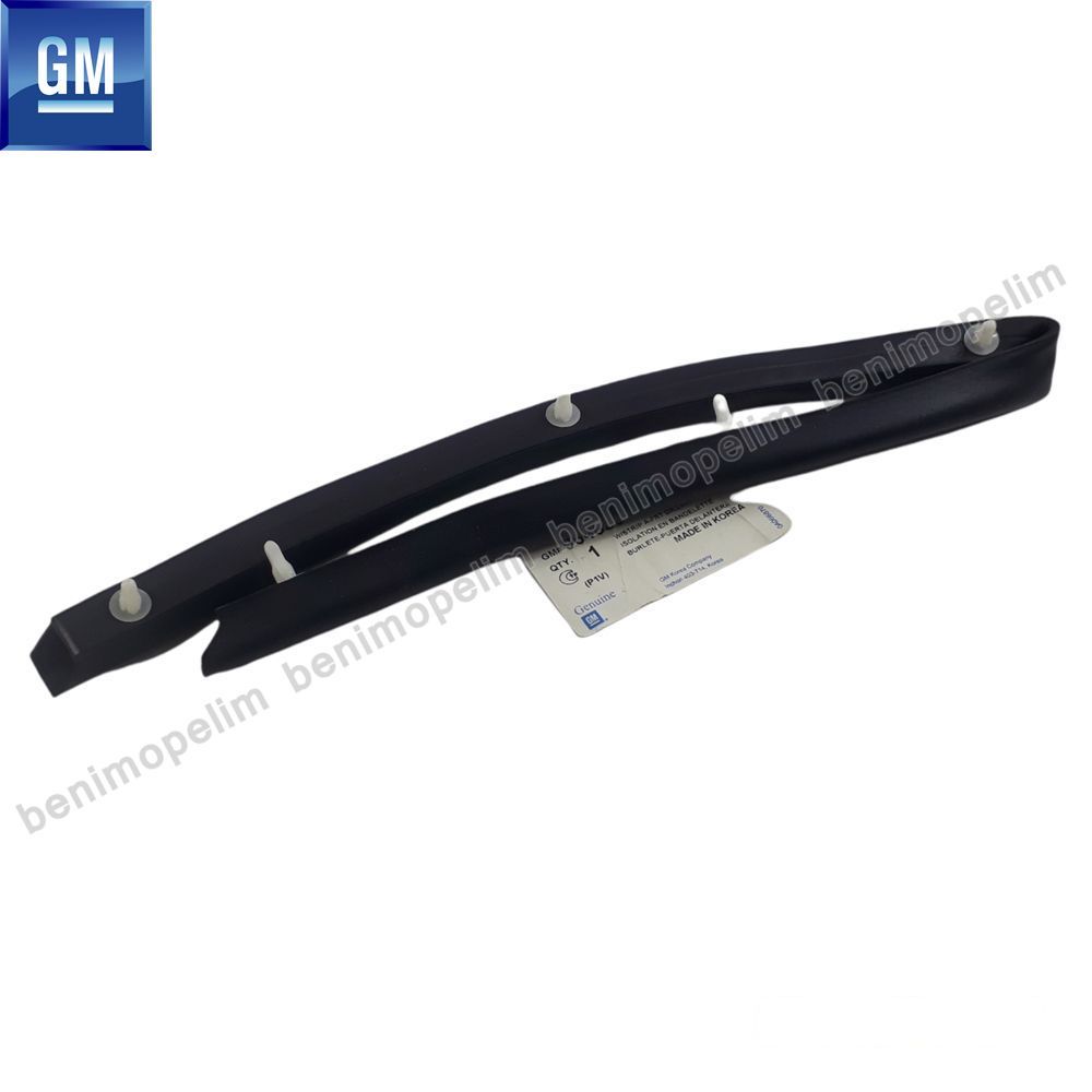 Product Code : 96483049 - Chevrolet Epica Door Bottom Band GM Genuine 96483049