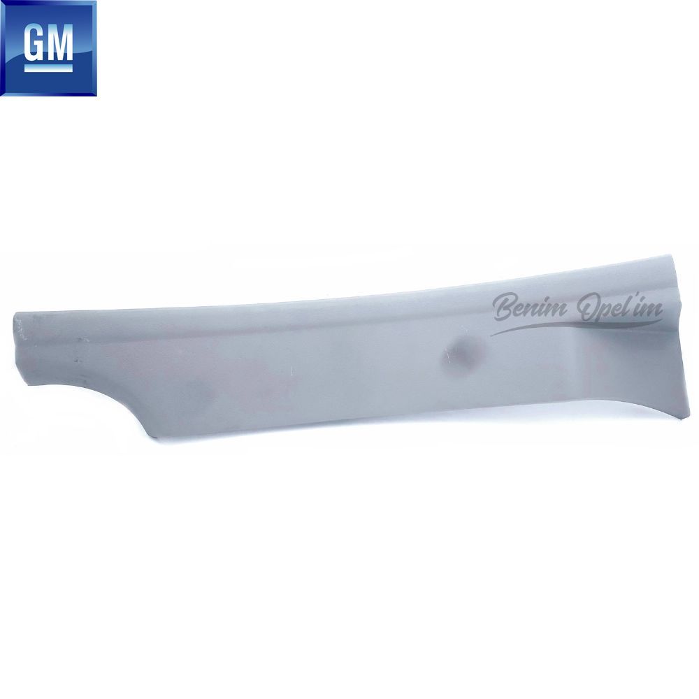 Product Code : 96341755 - Chevrolet Rezzo Right Rear Door Sill Covering Plastic GM Genuine 96341755