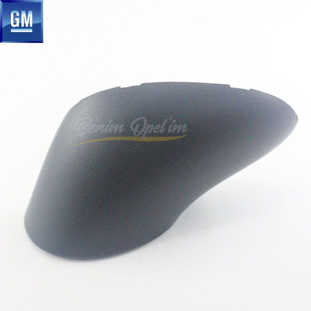 Product Code : 96600257 - Chevrolet Spark Left Outside Rear View Mirror Lower Cover (Dip Cover) GM Genuine 96600257