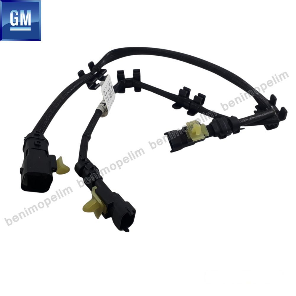 Product Code : 96671910 - Chevrolet Captiva C100 Opel Antara Engine Wiring GM Original 96671910