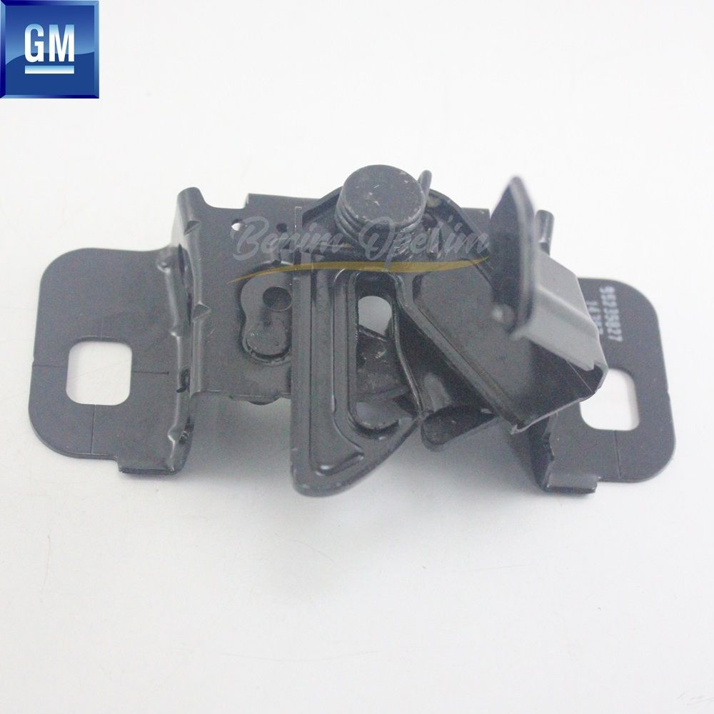 Product Code : 95235827 - Chevrolet Aveo Bonnet Lock Latch 2012 After GM Genuine 95235827