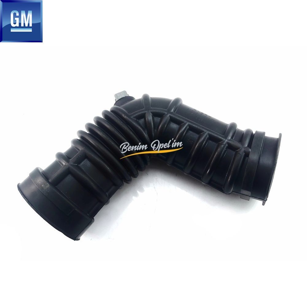 Product Code : 96808174 - Chevrolet Aveo T250, 255 Air Filter Outlet Hose F14D Engine GM Genuine 96808174