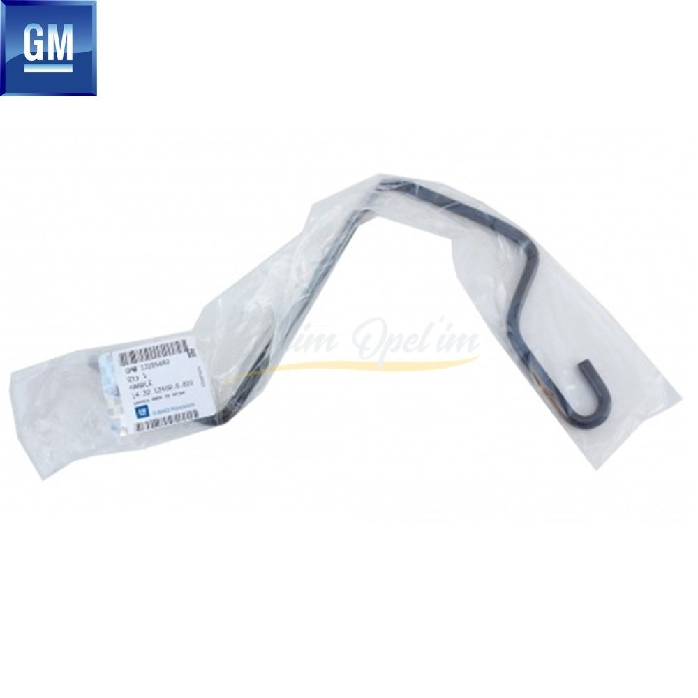 Product Code : 1432124 - Jack Handle Opel Astra H, Astra J, Insignia, Meriva B, Vectra C, Zafira B GM Genuine 1432124 - 13255680