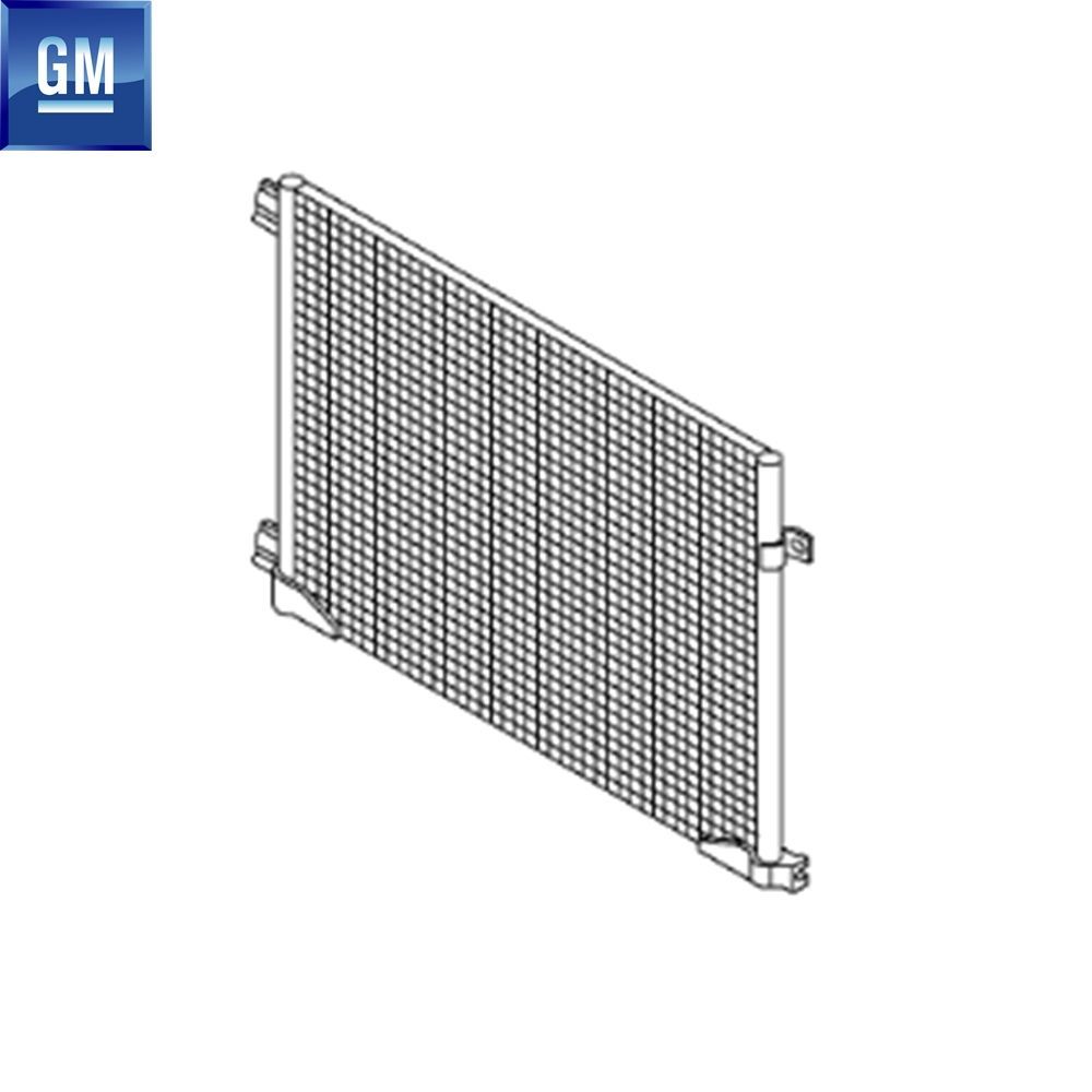 Product Code : 4408646 - Opel Vivaro A, Renault Master Air Conditioner Radiator 1.9 Diesel GM Original 4408646 - 91166018