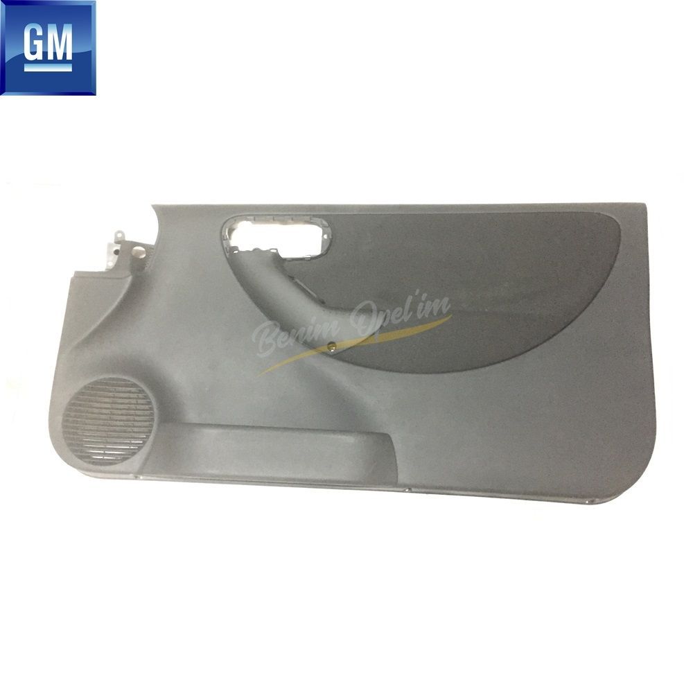 Product Code : 7234762 - Opel Corsa C Single Door F08 Right Front Door Trim Smoked GM Genuine 7234762 - 13123782