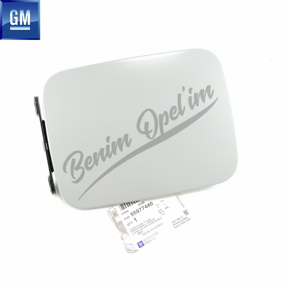 Product Code : 95977440 - Chevrolet Aveo T250, Aveo T255 Sedan (Nb) Fuel Tank Outer Cover Primer GM Genuine 95977440 - 95977458