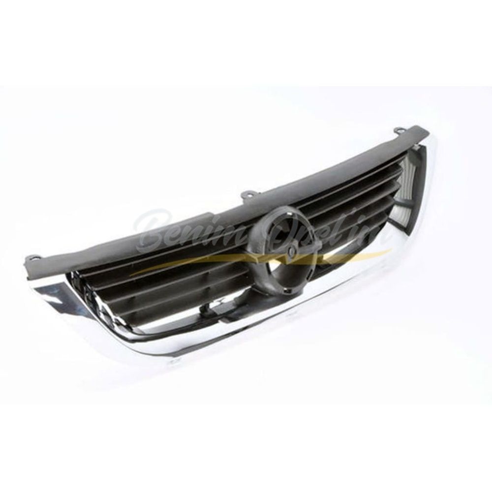 Product Code : 6320072E - Opel Vectra B Front Radiator Louver Nickel Plated 1st Class Quality 6320072