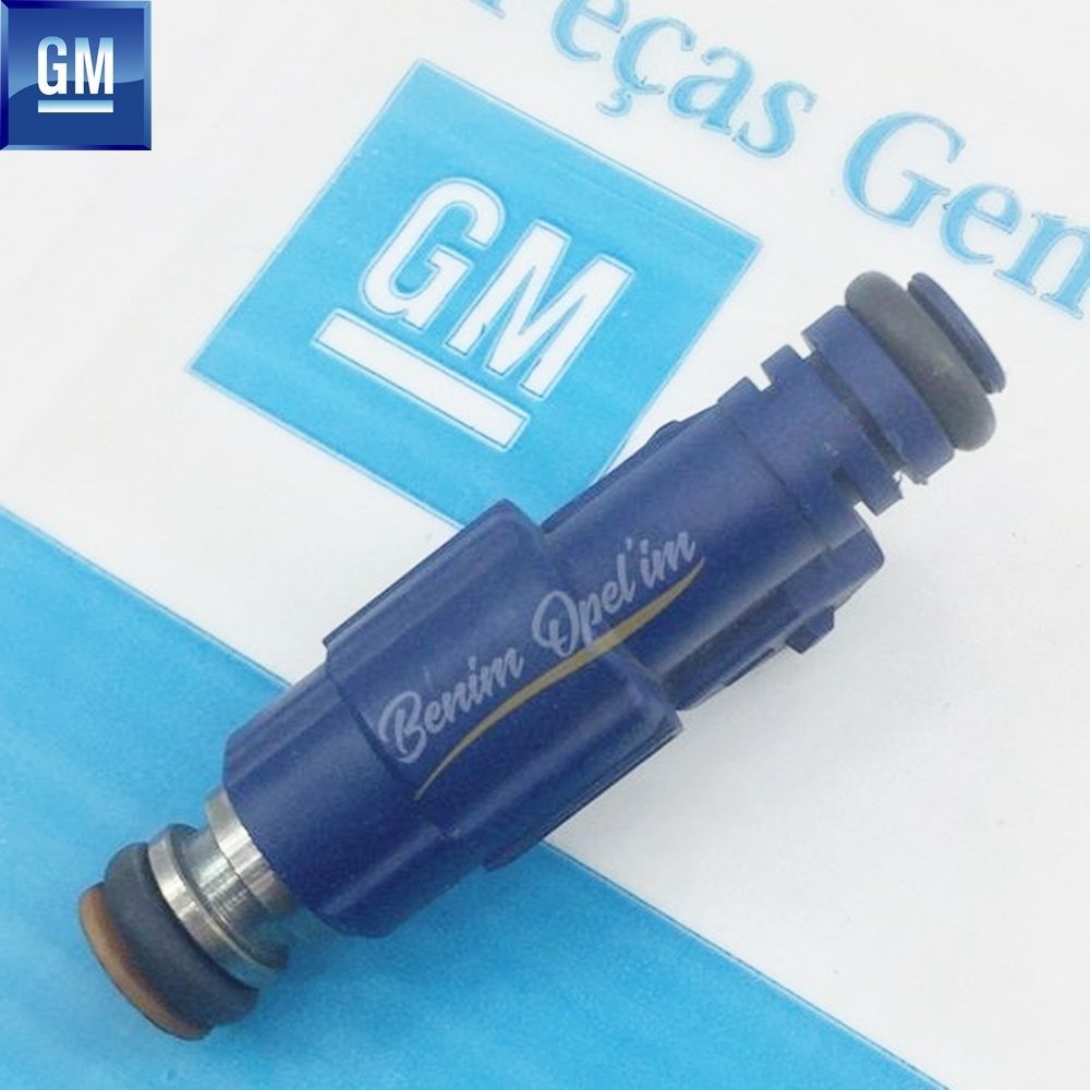 Fuel Injector Complete 2.2/2.5/3.0 Opel Frontera A, Omega B, Vectra B GM Original 5817426 - 817439