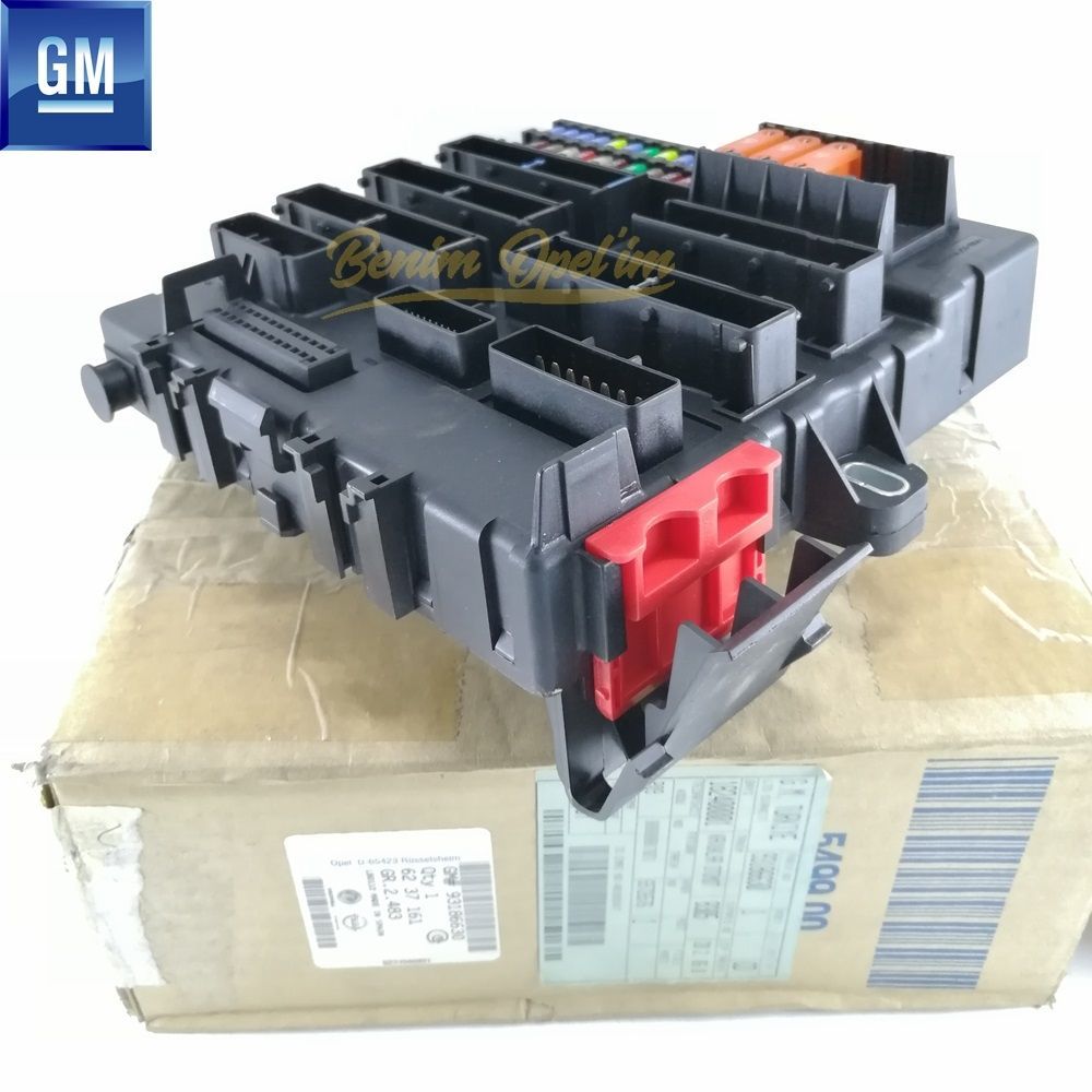 Product Code : 6237161 - Opel Vectra C, Signum Rec Rear Electrical Centre (Fq) GM Genuine 6237161 - 93186630