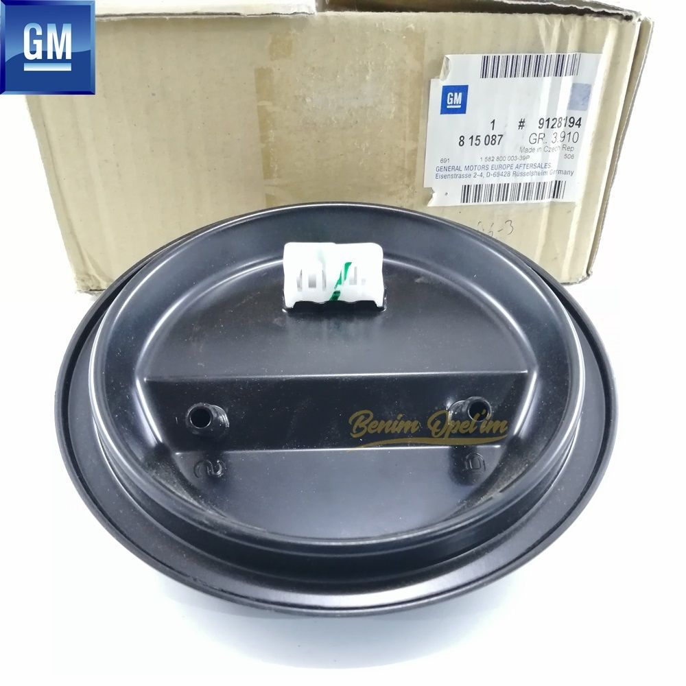 Product Code : 815087 - Opel Astra G Under Seat Fuel Tank Top Cap (Without Valve) GM Genuine 815087 - 9128194