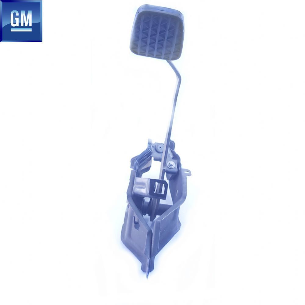 Product Code : 672101 - Opel Vectra B Clutch Pedal Complete 1.6/1.8/1.8/2.0/2.5 GM Original 672101 - 9127970