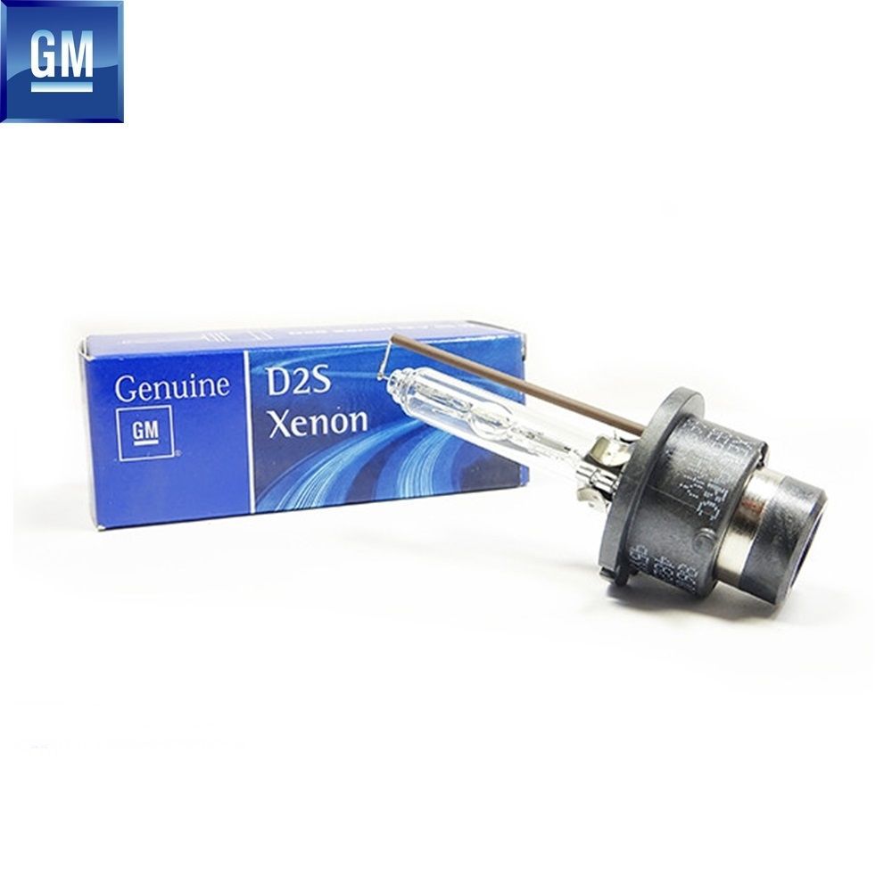 Product Code : 2098946 - Xenon Front Dipped Headlamp Bulb 12V/35W Astra G, Zafira A, Astra H, Omega B, Vectra B, Vectra C GM Original 2098946 - 9117208