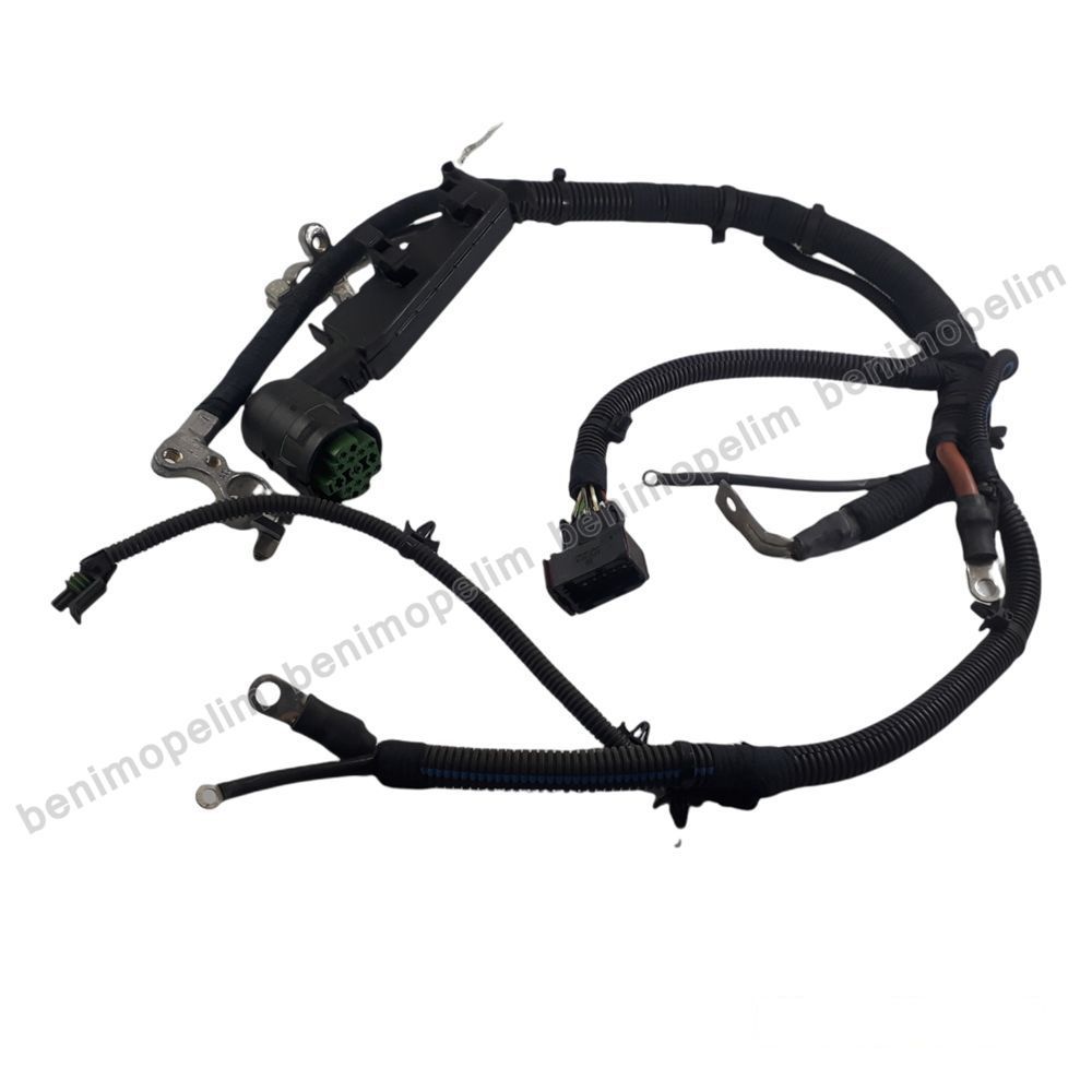 Product Code : 6289719 - Opel Vectra B Engine Cable Auto 1.8 AT/G6C GM Genuine 6289719 - 24431991