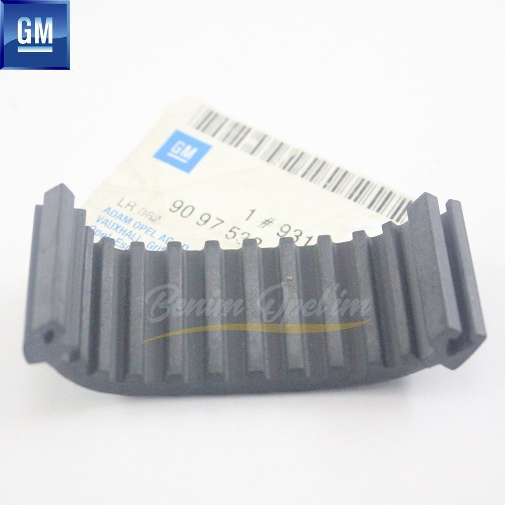 Product Code : 9097538 - Gm Opel Original Star Type Vibration Damper 9097538 - 93174474