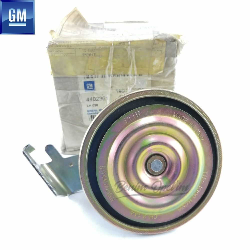 Product Code : 4402361 - Opel Movano A, Renault Master Complete Horn 12V GM Original 4402361 - 9110361