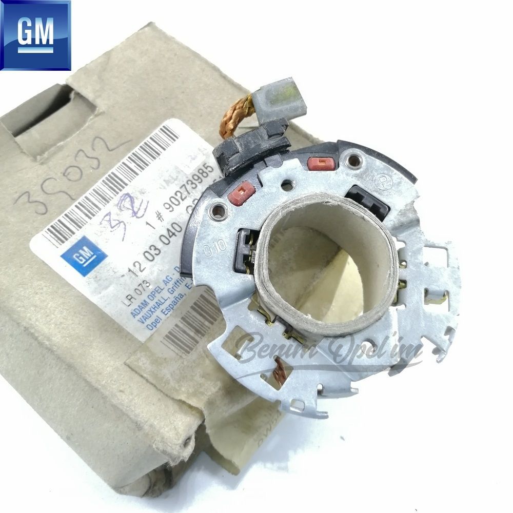 Product Code : 1203040 - Opel Vectra B Starter Motor Coal Kit 1.6 GM Genuine 1203040 - 90273985