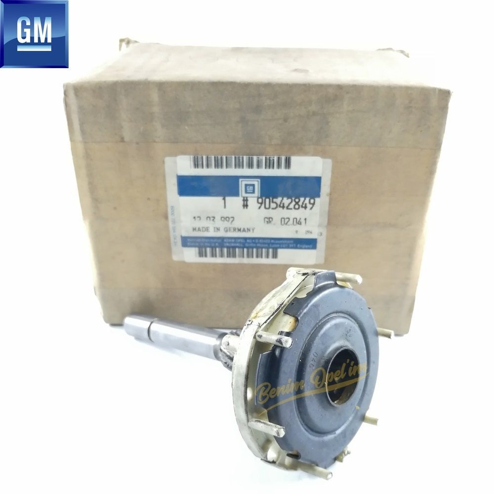 Product Code : 1203992 - Transmission Starter Planetary Gear 1.8/2.0/2.2 Opel Astra G, Zafira A, Astra H, Omega B, Vectra B GM Genuine 1203992 - 90542849