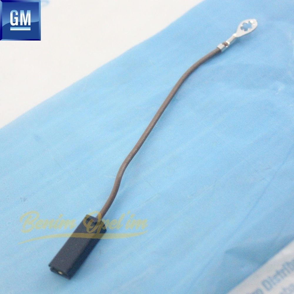 Heated Rear Window Cable Complete Opel Corsa B, Tigra A, Combo B GM Original 1296438 - 90482291