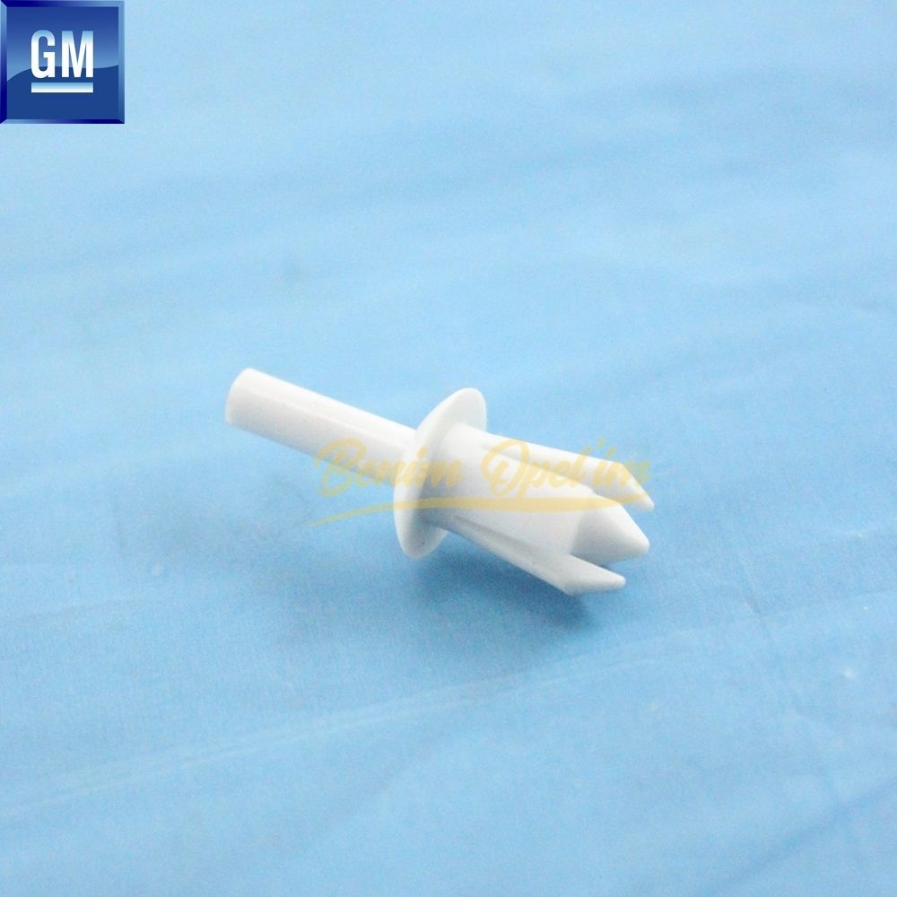 Product Code : 1404927 - Starter Clip White Opel Corsa C, Combo C, Meriva B, Omega B, Vectra B GM Original 1404927 - 90319187