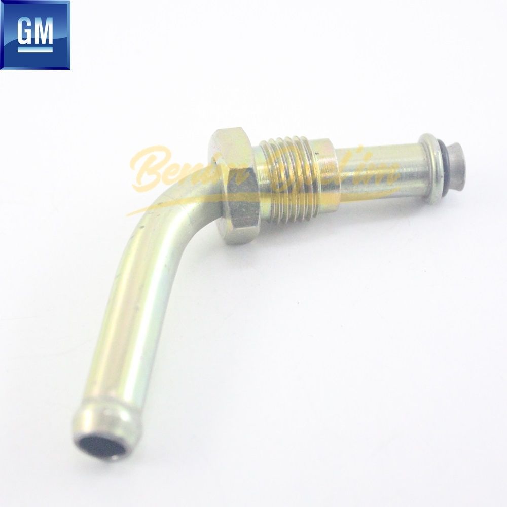 Product Code : 951543 - Steering Gear Return Pipe 1.4/1.6 Opel Astra F, Calibra, Vectra A GM Genuine 951543 - 90473139