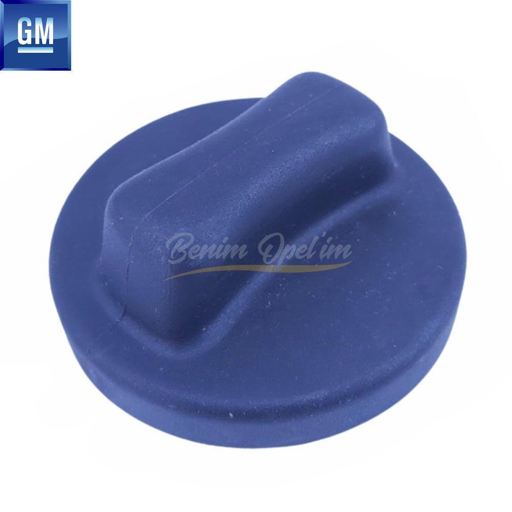 Fuel Dopo Inner Cover Opel Astra F, Corsa B, Tigra A, Omega A, Vectra A GM Genuine 808199 - 90284162