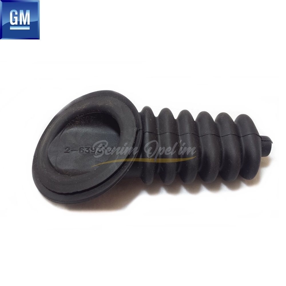 Product Code : 578417 - Hand Brake Cable Inner Boot Opel Calibra, Corsa B, Tigra A, Vectra A GM Genuine 578417 - 90304061