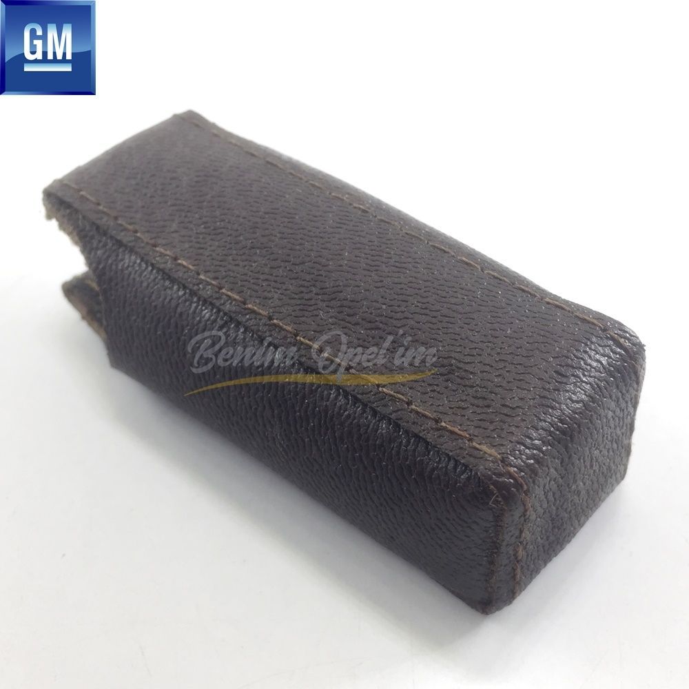 Classic Opel Radio Code Storage Pouch Sewn GM Genuine 1786983 - 90533444