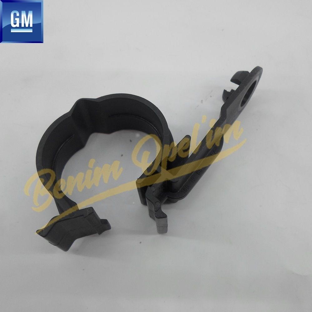 Product Code : 1850798 - Front Chassis Arm Cable Clamp Clip Opel Astra F, Calibra, Vectra A GM Genuine 1850798 - 90381750