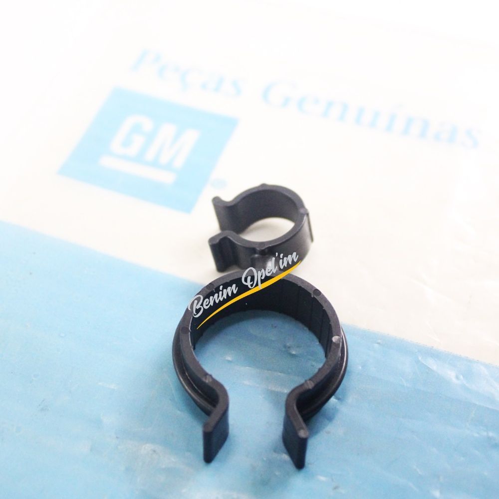 Product Code : 1263437 - Opel Vectra B Cruise Control Cable Clip Dual GM Genuine 1263437 - 90508505