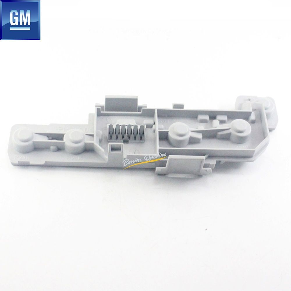 Opel Vectra C Stop Lamp Sensory Left GM Genuine 6223215 - 93175448