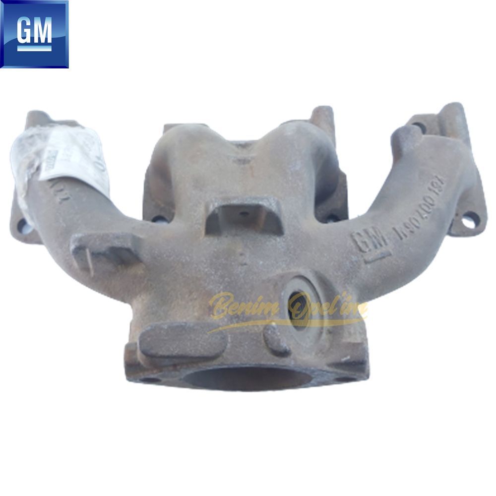 Product Code : 90400194 - Opel Corsa B, Vectra B Exhaust Intake Manifold 1.4/1.6 GM Original 90400194