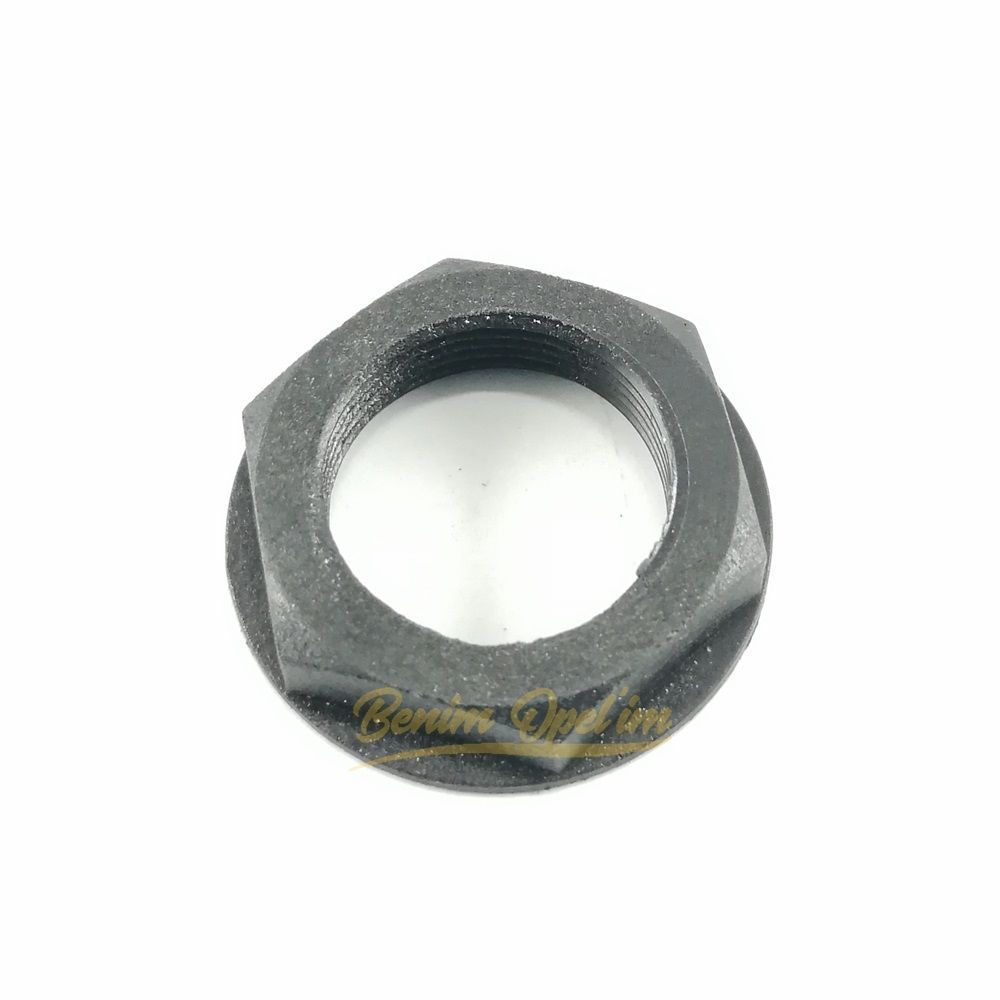 Windscreen Wiper Plastic Nut M18 Opel Omega A, Vectra A, Calibra GM Genuine 1274989 - 90038440