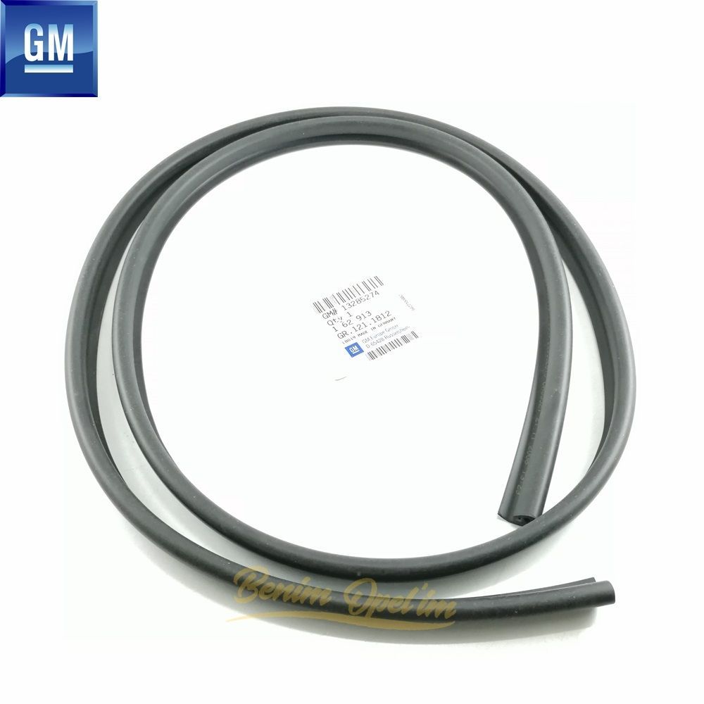 Product Code : 162913 - Opel Corsa D Rear Window Seal GM Original 162913 - 13285274